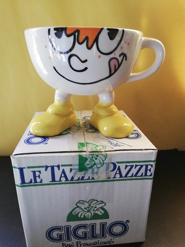 Tazze pazze latte - le,