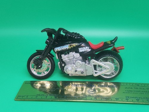 Modellino moto giocattolo
