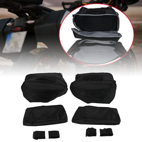 Set valigia moto borsa - borsa, interna