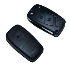 GUSCIO COVER CHIAVE NERA  FIAT GRANDE PUNTO BRAVO PANDA IDEA STILO LANCIA Y MUSA