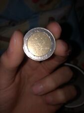moneta da 2 euro rara francese