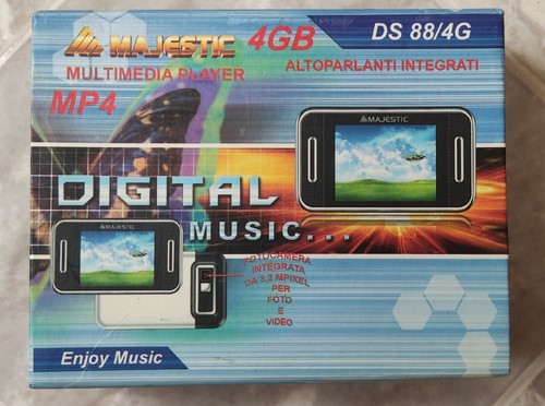 Majestic multimedia player - multimedia,
