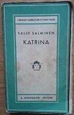 SALLY SALMINEN "KATRINA"
