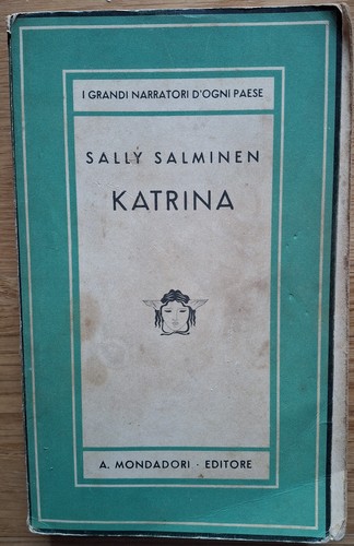 Sally salminen katrina - sally, "katrina"