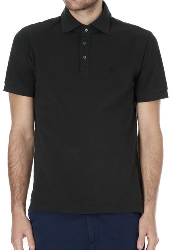 Polo ballantyne verde scuro - polo,