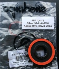 Pignone Silenzioso 16 denti