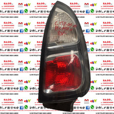 STOP FANALE POSTERIORE DESTRO DX CITROEN C3 PICASSO ANNO 2008/2017