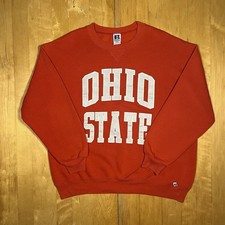 Felpa Russell Athletic Ohio