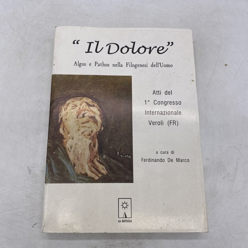 Dolore algos pathos nella - e,