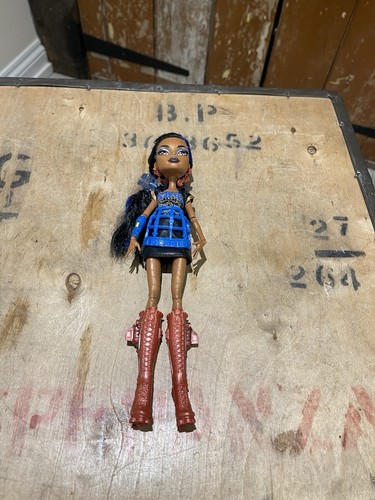 Monster high rebecca steam - monster,