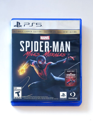 Marvel spider man - spider-man:, miles