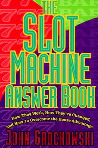 The slot machine answer book - slot,