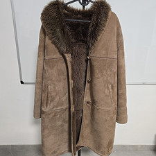 Montone Shearling