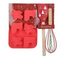 Set pasticceria con frusta