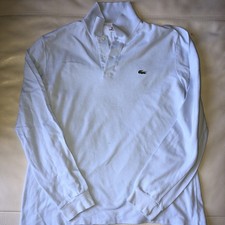 Lacoste Polo  Tg 5 Riferimento