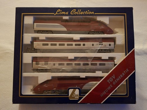 Thalys tgv lima - thalys,