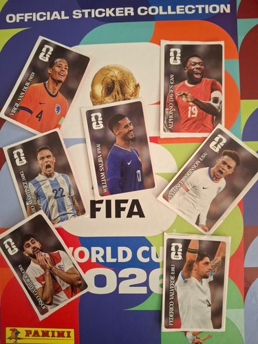Stickers panini coca cola