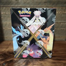 Pokemon TCG Mini Portfolio Q1