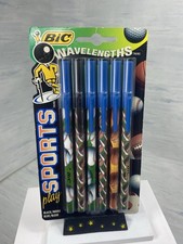 Penne vintage BIC lunghezze