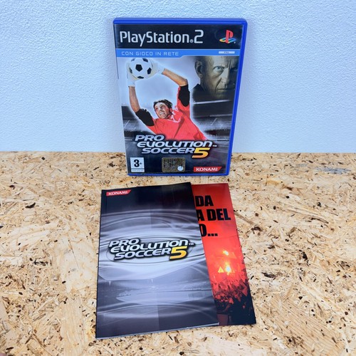 Pes ps2 completo italiano - 5,