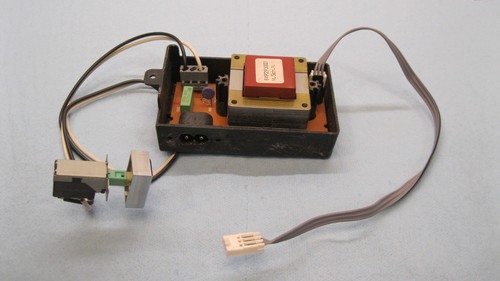 Transformer power supply - power,
