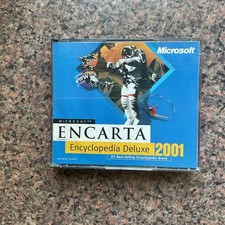 Microsoft ENCARTA Encyclopedia