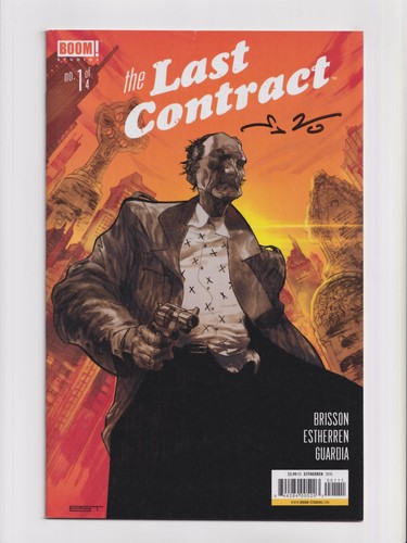 The last contract - the,