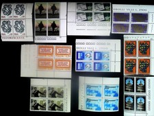 Francobolli italia lotto - italia, 10