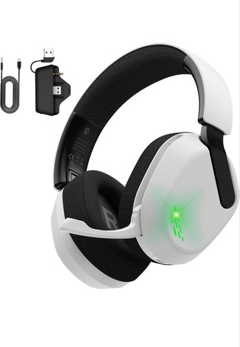 Cuffie gioco wireless - cuffie,
