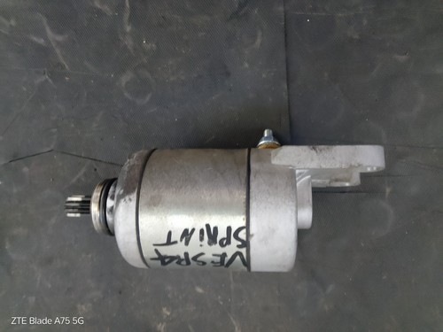 Motorino avviamento piaggio - motorino,