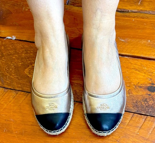 Splendide espadrillas coach - espadrillas,