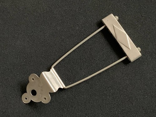 1955 gibson trapezio - gibson, tailpiece