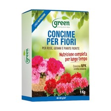 Concime per fiori lenta - fiori,