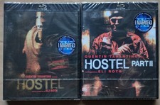 Lotto Blu-ray Hostel Parte I e