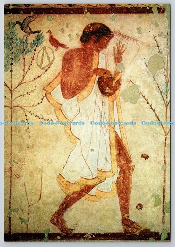 D329675 tarquinia tomba - tarquinia., del