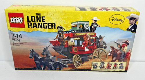 Lego set 79108 - lego, lone