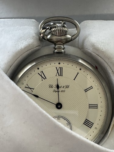 Orologio tasca meccanico - orologio, da