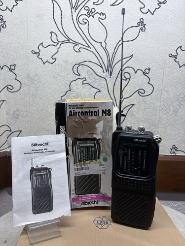 Albrecht aircontrol radio - aircontrol,