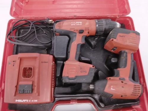 Drill hilti sfh 144 - drill, w/