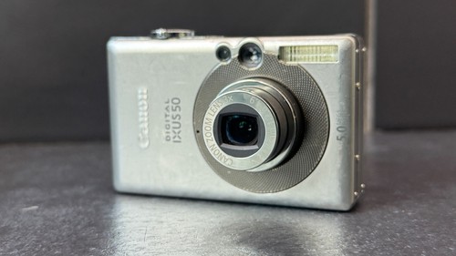 Canon ixus powershot sd400 - ixus, 50