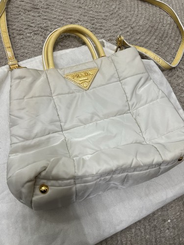 Borsa mano prada vintage in - borsa,