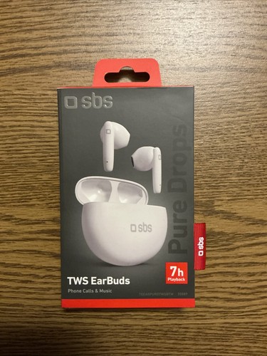 Sbs teearpurdtwsbtw auricolari - sbs,