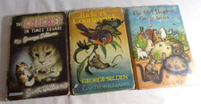 Lot of 3 Vintage Hardcover by