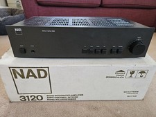 Amplificatore stereo vintage