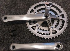 Guarnitura tripla vintage