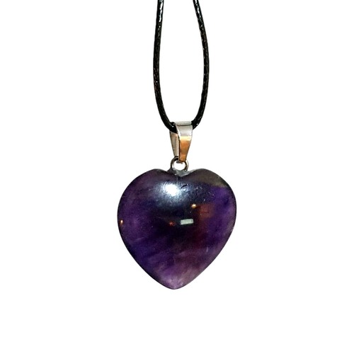Collana con ciondolo - , cuore
