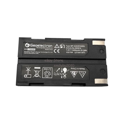 Batteria stonex nuova per - stonex, bp-3
