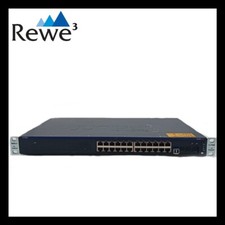 Ethernet Switch PoE Juniper 24 porte + 4 SFP EX2200 24x Gigabit RJ-45 L3