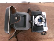 Appareil photo argentique VOIGHTLANDER VITORET LR objectif PRONTOR 300 HOUSSE