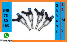 4 INIETTORI Audi Seat Skoda VW